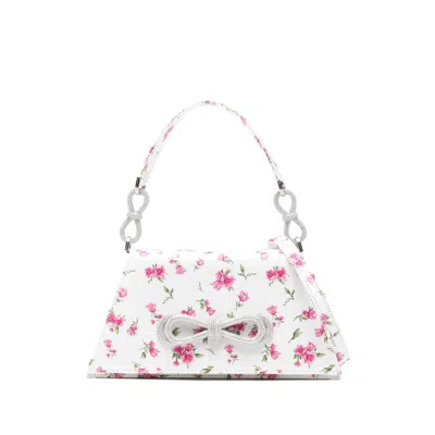 Mach&mach Medium Samantha Bag In Pattern