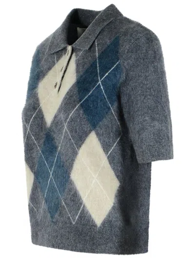 Lisa Yang 'giovanna' Graphite Cashmere Sweater In Gray