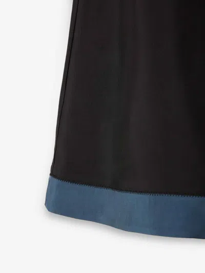 Marni Midi Skirt In Black