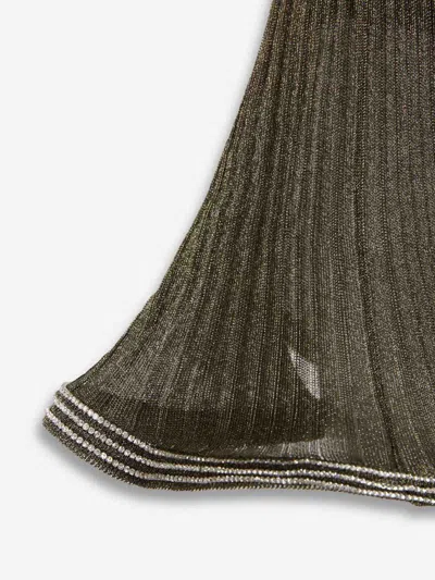 Simkhai Midi Skirt Brighton In Green