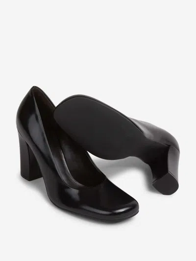 The Row Penelope Heel Shoes In Black