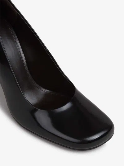 The Row Penelope Heel Shoes In Black