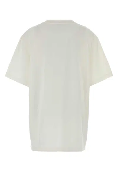 Attico The  T-shirt In White