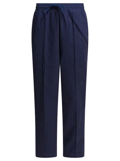 Altum Trousers In Blue