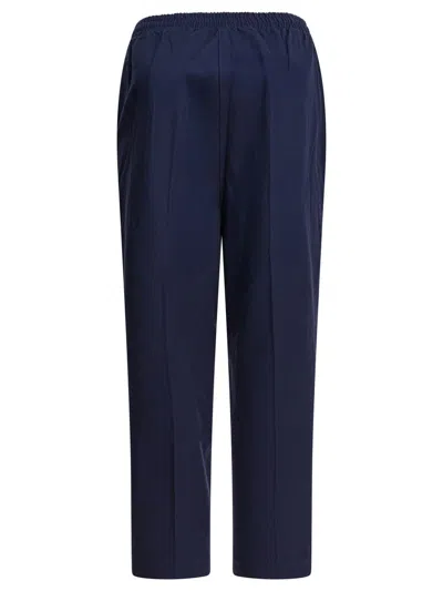 Altum Trousers In Blue