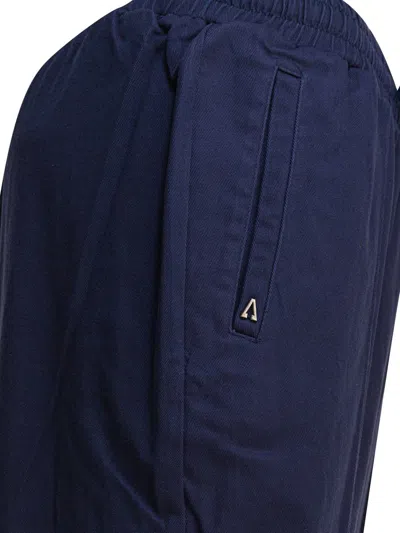 Altum Trousers In Blue