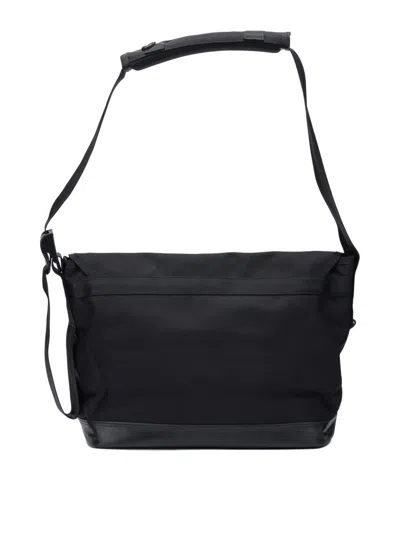 Porter-yoshida & Co . Crossbody Bags In Black