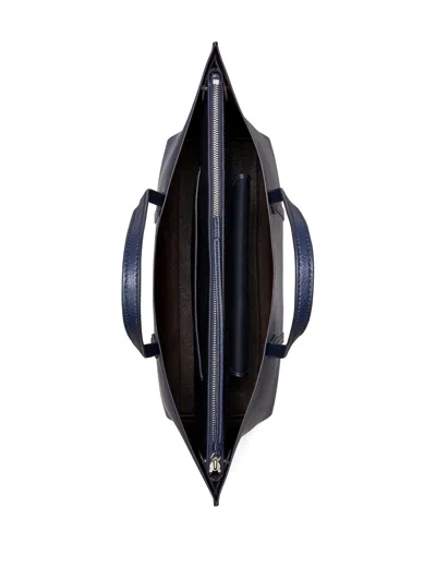 Tory Burch Perry Tote In Black