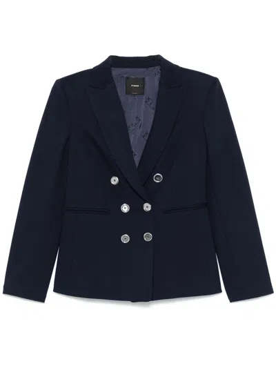 Pinko Alexia Jacket In Blue