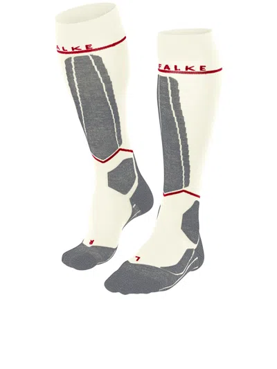 Falke Sk4 Energizer In White