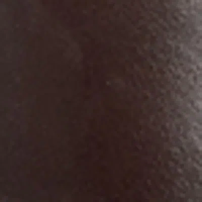 Kenneth Cole Future Pod Medallion Cap Toe Lace Up In Brown