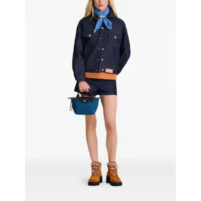 Longchamp Le Pliage Energy Xs Top-handle Bag