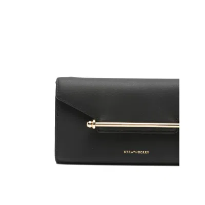 Strathberry Large Melville Clutch Bag