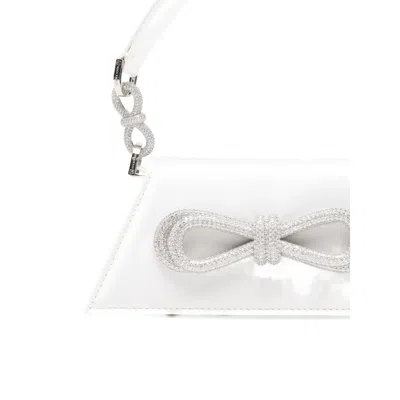 Mach&mach Bags White In White