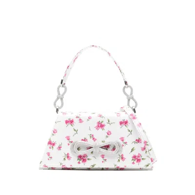 Mach&mach Medium Samantha Bag In Pattern