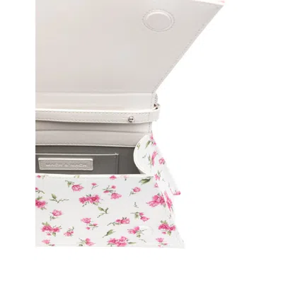 Mach&mach Medium Samantha Bag In Pattern