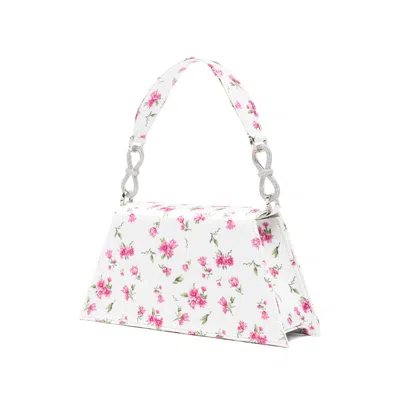 Mach&mach Medium Samantha Bag In Pattern