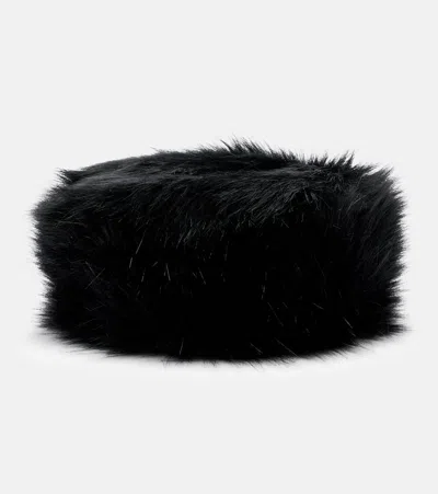 Ruslan Baginskiy Cotton-lined Hat In Brown