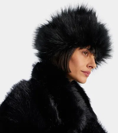 Ruslan Baginskiy Cotton-lined Hat In Brown