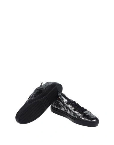 Shop Minna Parikka Sneakers In Black