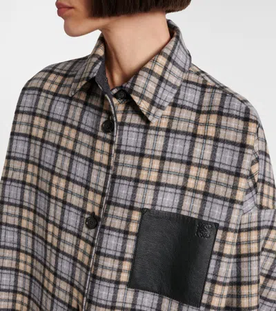 正反两穿羊毛与羊绒大衣