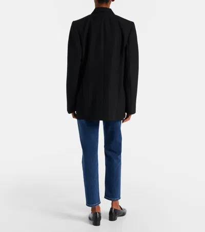 Ag Ex-boyfriend Mid-rise Slim Jeans In Blue