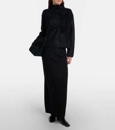 Lisa Yang Cashmere Sweater In Black