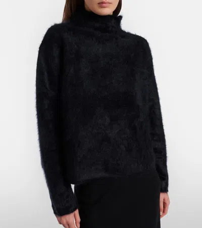 Lisa Yang Cashmere Sweater In Black