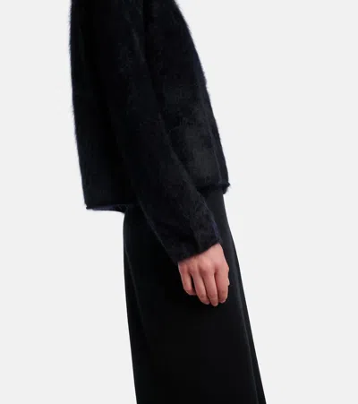 Lisa Yang Cashmere Sweater In Black