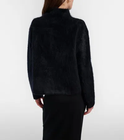 Lisa Yang Cashmere Sweater In Black