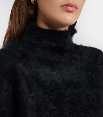 Lisa Yang Cashmere Sweater In Black