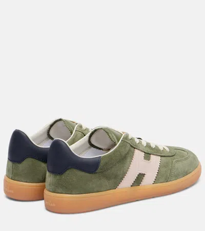 Hogan Cool Lace-up Sneakers In Multi