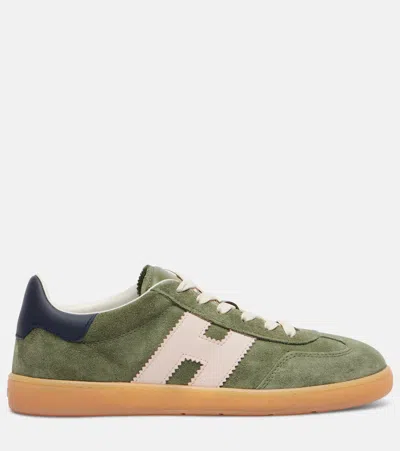 Hogan Cool Lace-up Sneakers In Multi