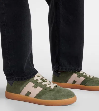 Hogan Cool Lace-up Sneakers In Multi