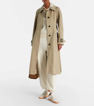 Hogan Cool Allacciato H Suede Sneakers In Animal Print