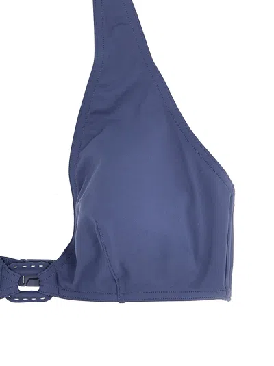 Eres Navire Bikini Top In Blue