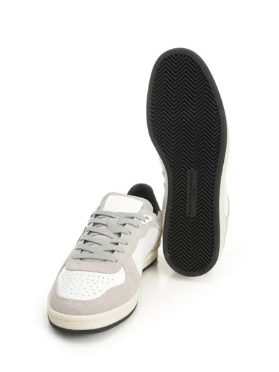 Philippe Model Pgal Low Man Sneakers Multicolor In Gray
