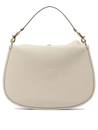 Etro Pony Shoulder Bags White In Neutral
