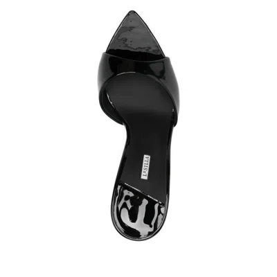 Le Silla Boots In Black