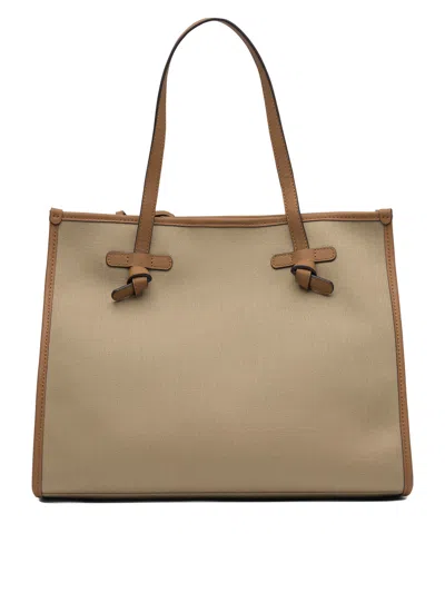 Gianni Chiarini Shoulder Bags Brown In Neutral