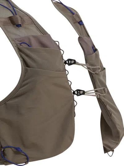 Patagonia Slope Runner Backpacks & Travels Brown In Gray