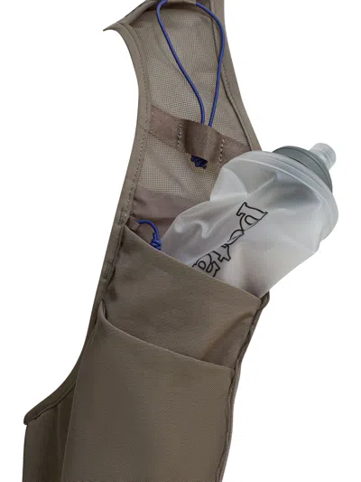 Patagonia Slope Runner Backpacks & Travels Brown In Gray