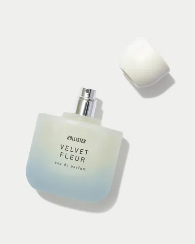 Hollister Velvet Fleur Perfume In Transparent