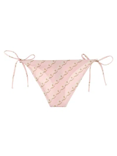 Versace Treasure Beachwear Pink In Pink