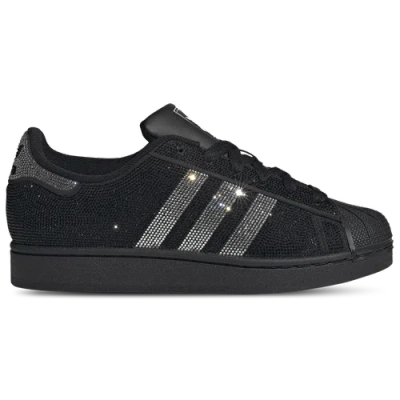 Adidas Originals Womens  Superstar 2 In Black