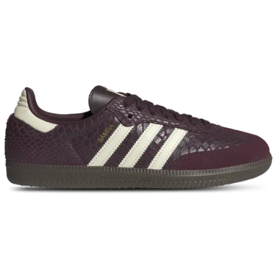 Adidas Originals Samba Og In Brown