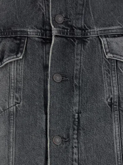 Acne Studios Women Fn-ux-outw000092 In Gray