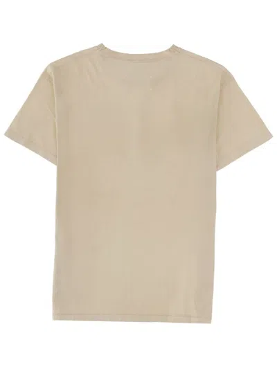 Maison Margiela T-shirt "bingo" In Neutral