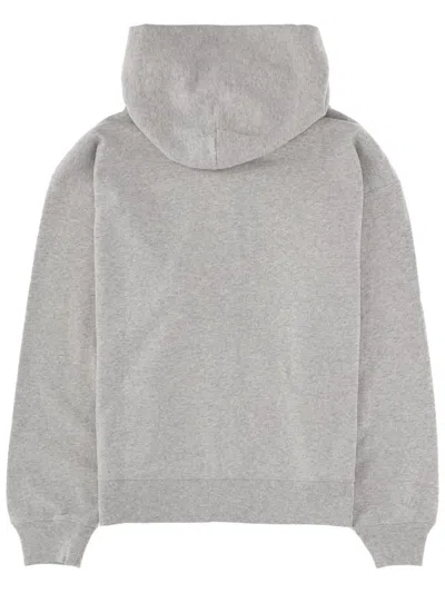 Sporty And Rich "nyrc" Sweatshirt In Gray