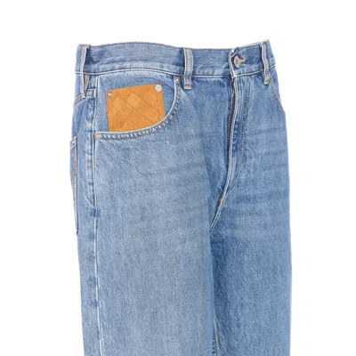 Bottega Veneta Women Jeans In Blue